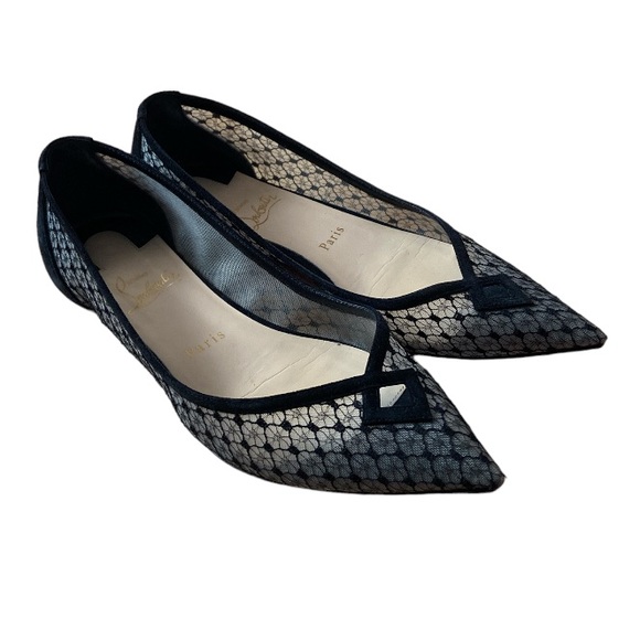 🌹CHRISTIAN LOUBOUTIN🌹⭐️AUTHENTIQUE ⭐️ - Picture 7 of 11